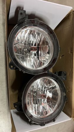 FAROS ORIGINALES JEEP GLADIATOR WILLYS 2021