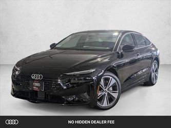 2025 Audi A6 e-tron