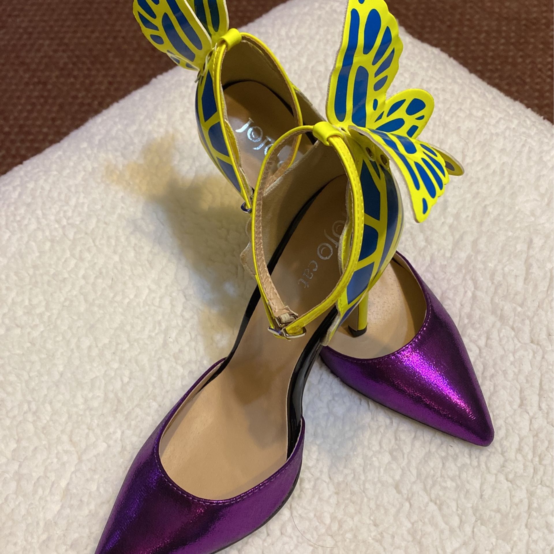 Jojo Cat Heels for Sale in Pensacola, FL OfferUp