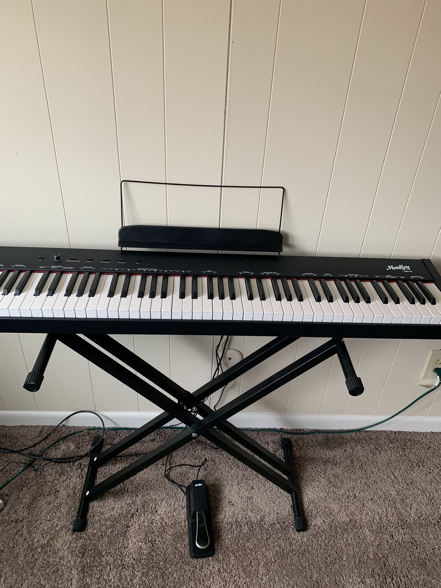 Moukey Keyboard