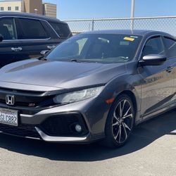 HONDA CIVIC SI