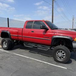 1999 Dodge Ram 3500 V10