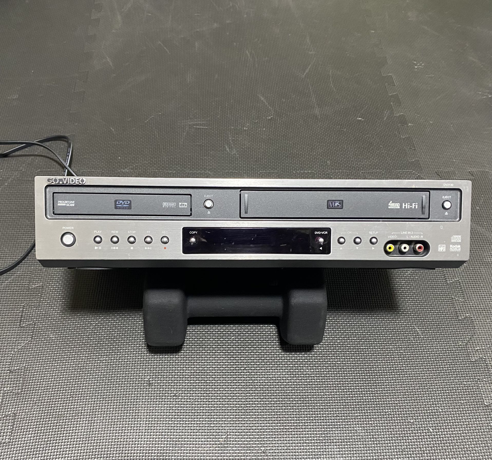 Vintage DVD VCR VHS Recorder