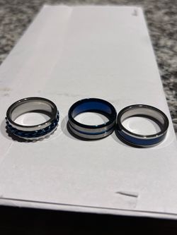 Rings.