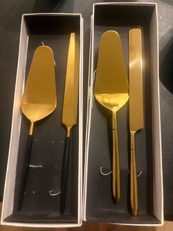 Cake utensils