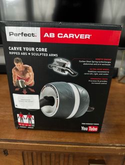 Perfect Ab Carver Brand New in box!