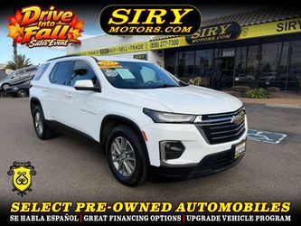 2023 Chevrolet Traverse