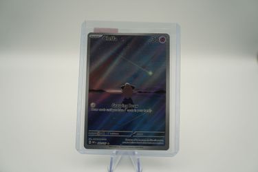 Pokémon Cleffa 202/197 Illustration Rare Holo Card