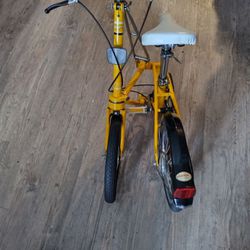 Dahon Getaway V Vintage Folding Bike