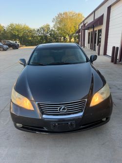 2007 Lexus ES 350