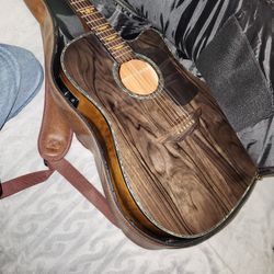 Acoustic Guitar 