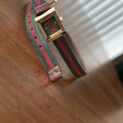 Authentic Gucci Watch
