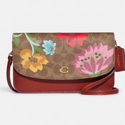 Coach cross body bag NWT