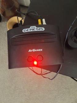 Sega Genesis
