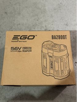 EGO POWER+ Battery 56V,2.5Ah - BA1400T