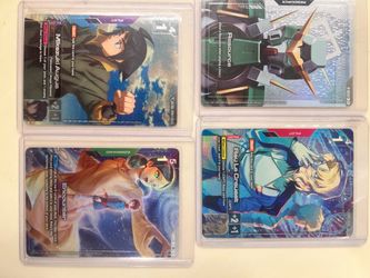 Gundam TCG GD03 GD04