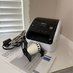 Brother Lable Printer QL-1100c