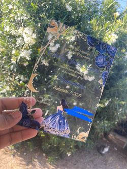 Sale For pVC invites