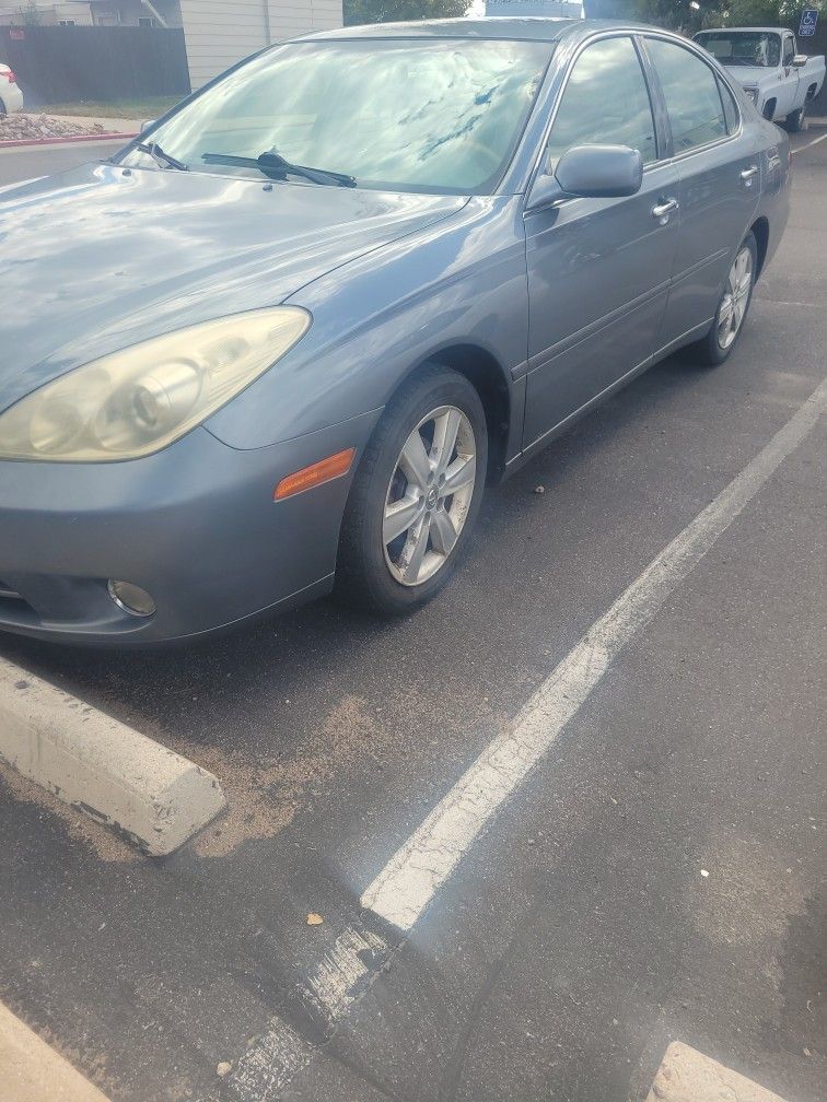 2006 Lexus ES 330