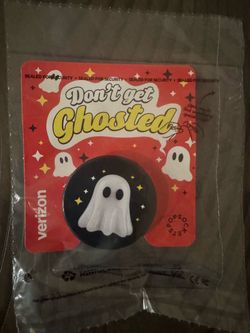 Ghost Popsocket