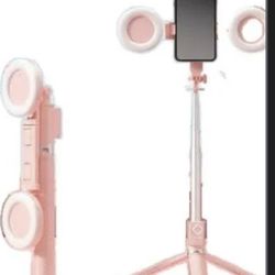 Pink Selfie Stick
