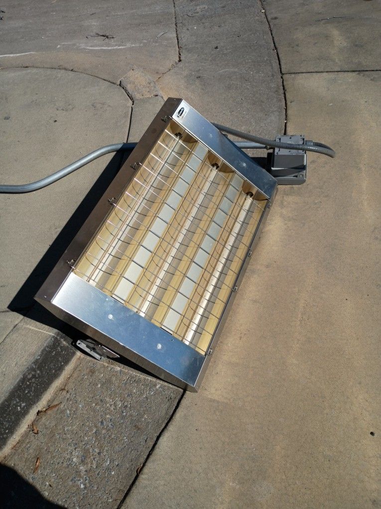 Electric Heater Good For 220 Line 