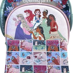 Disney Princess Cosmetic Bag Set 