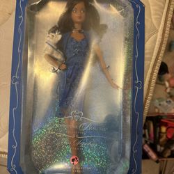 Birthstone Barbie 