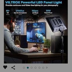 Viltrox Lights 