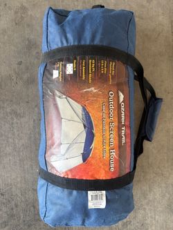 Screen tent