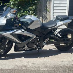 2006 Suzuki Gsxr 600