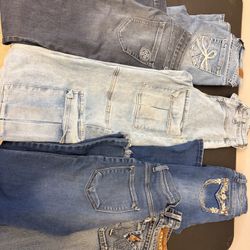 Bulk Jeans Pack