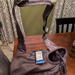 Small Dog Carrier.