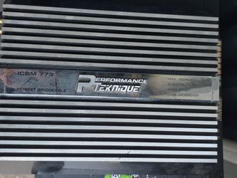 Performance technique