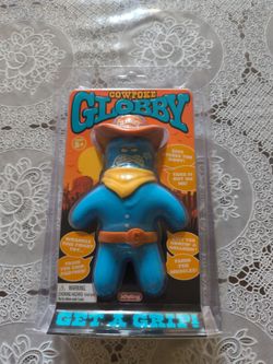 Needoh Cowboy Squishy