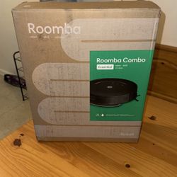 Roomba Combo Essential - Unopened Brand New!