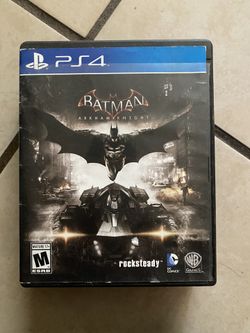 Batman Arkham Knight, Assassin’s Creed Unity, Fall Out 76