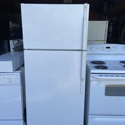 Refrigerator And Electric Stove And Dishwasher And Range Hood 