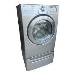 LG Tromm Front Load Dryer