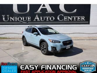 2019 Subaru Crosstrek