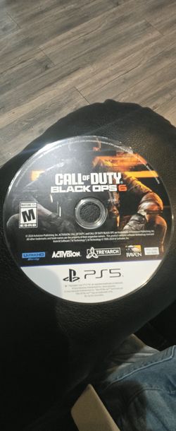 Call Of Duty 6 Ps5 $45