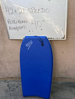 Speedo Bodyboard 