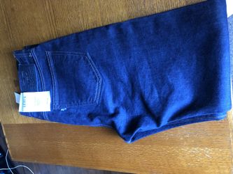 Men’s Levi skinny jeans
