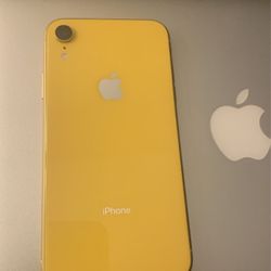 iPhone XR 128Gb Unlocked Excellent Condition like new