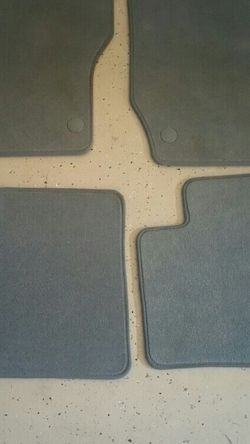 Mercedes-Benz Floor Mats