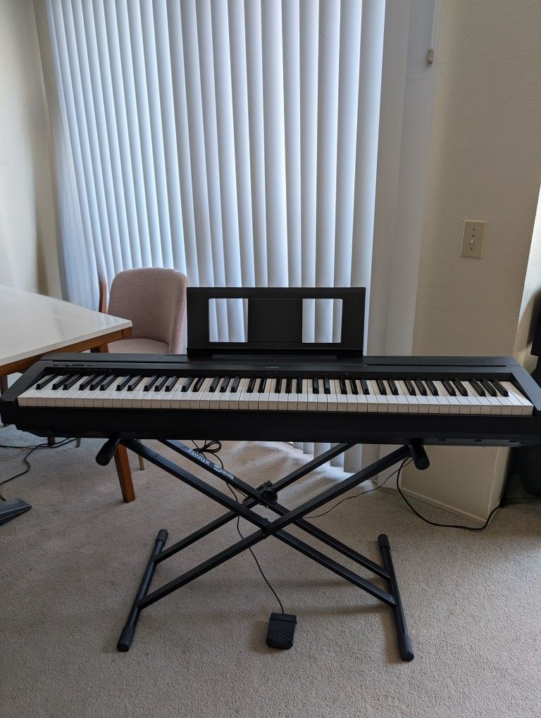 Yamaha P 45 Digital Piano