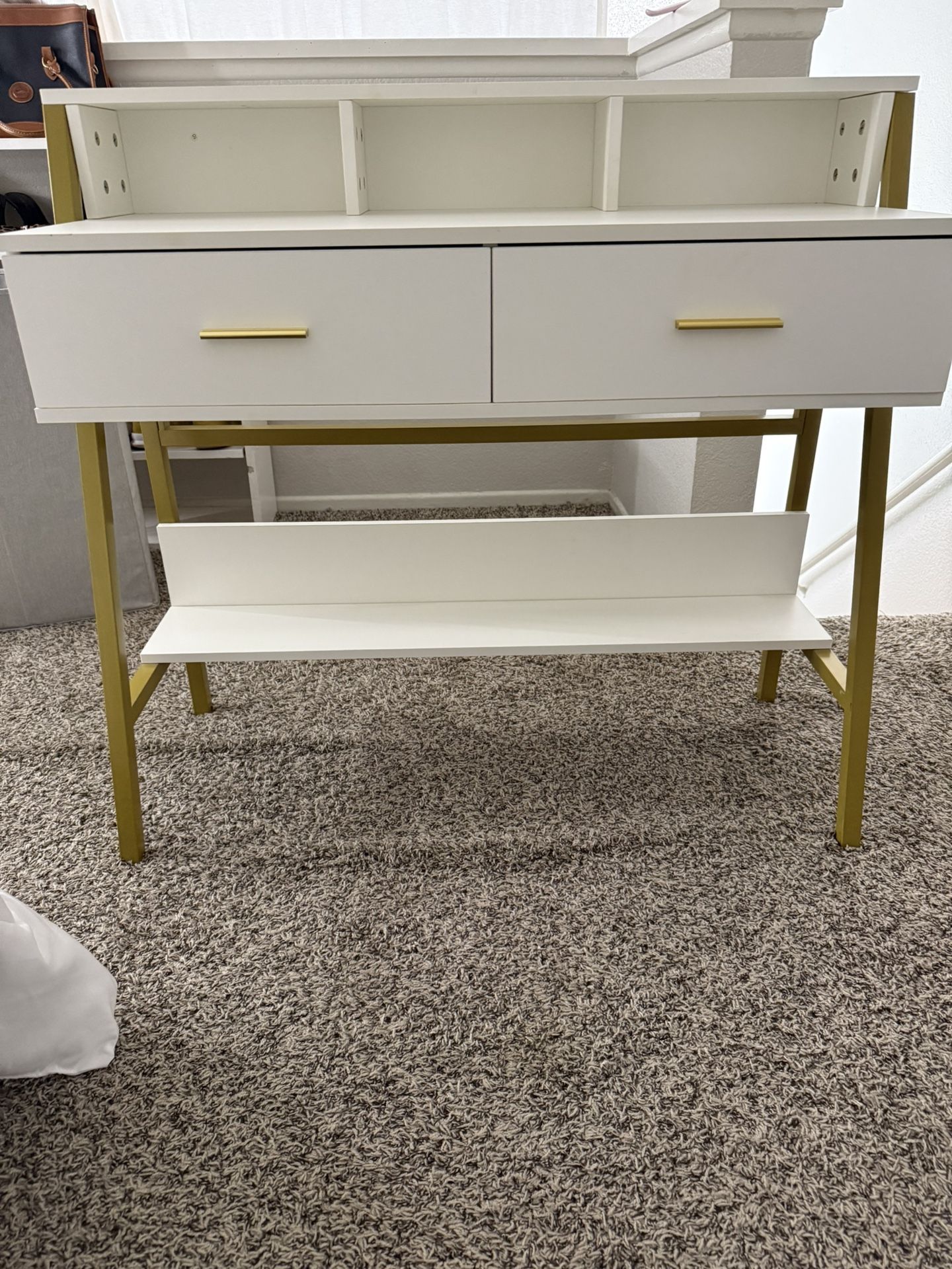 Vanity Desk 