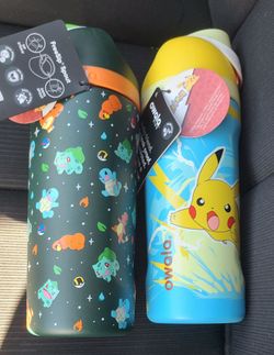 16oz Owala x Pokémon