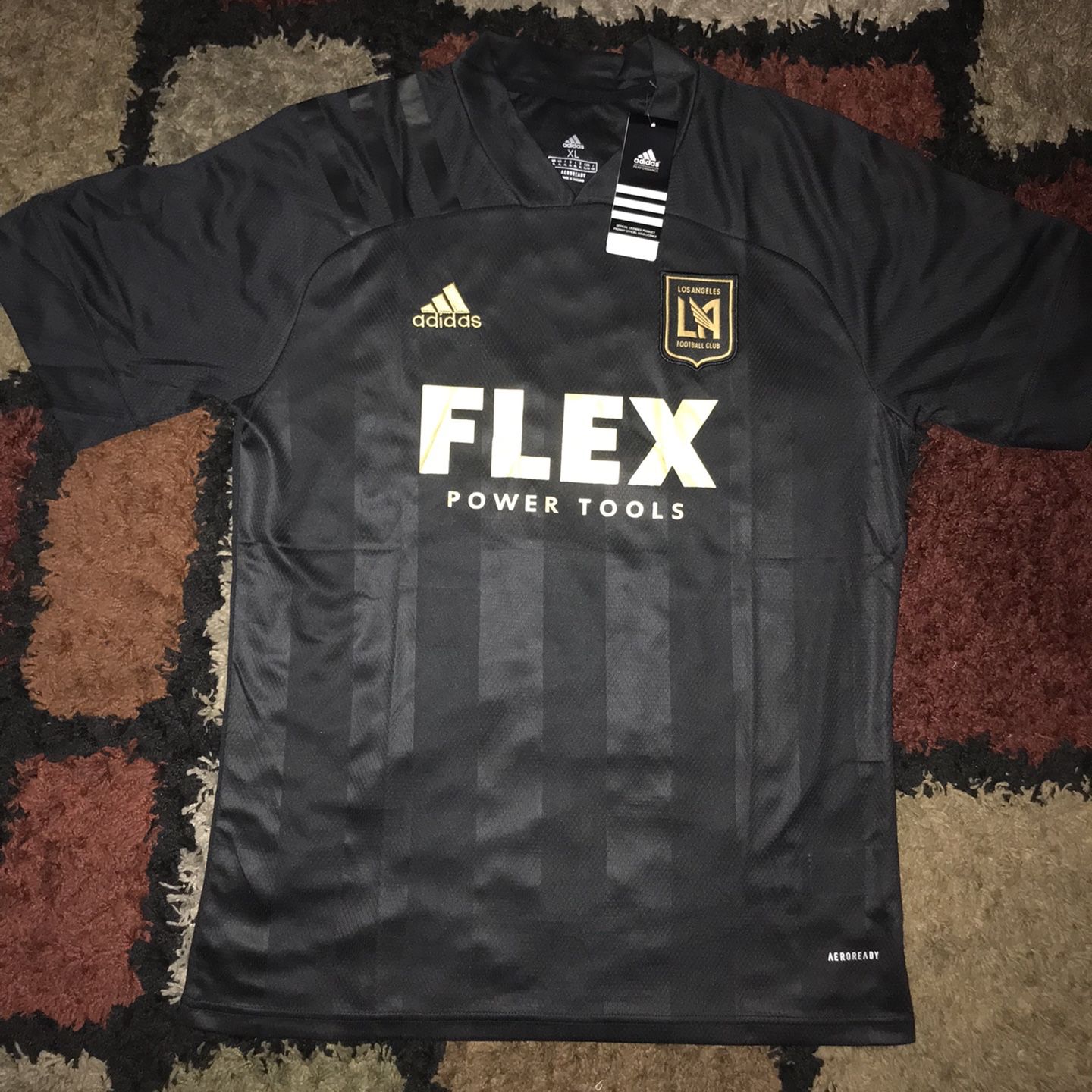 Dodgers x LAFC Jersey for Sale in Los Angeles, CA - OfferUp