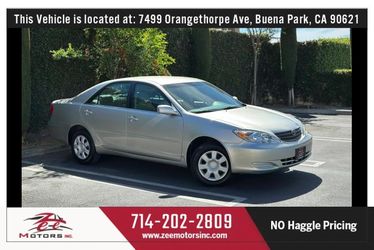2004 Toyota Camry